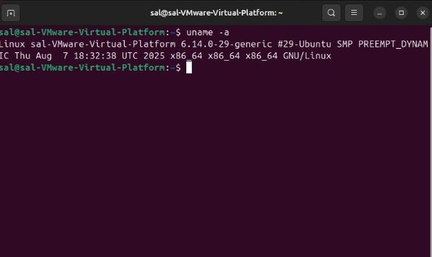Ubuntu