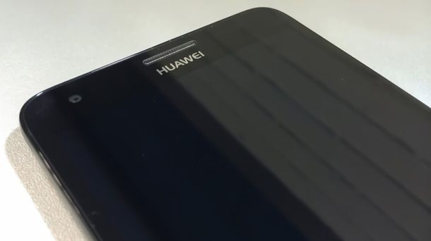 Come disattivare overlay schermo HUAWEI