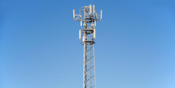 antenna telefonia mobile