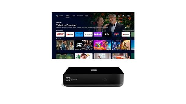 Come collegare un altro decoder a Internet WiFi