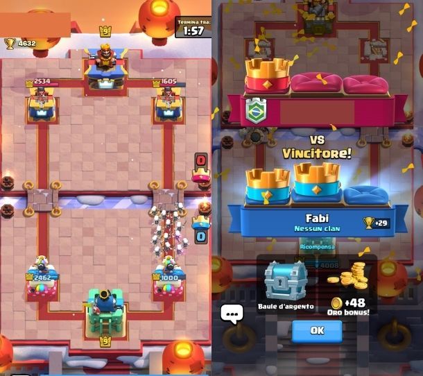 Strategia Clash Royale