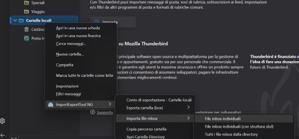 Mozilla Thunderbird