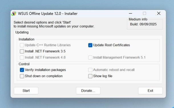 Come scaricare tutti gli aggiornamenti di Windows in un colpo solo