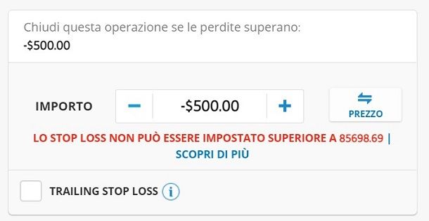 stop loss etoro