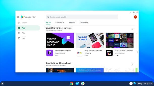Chrome OS
