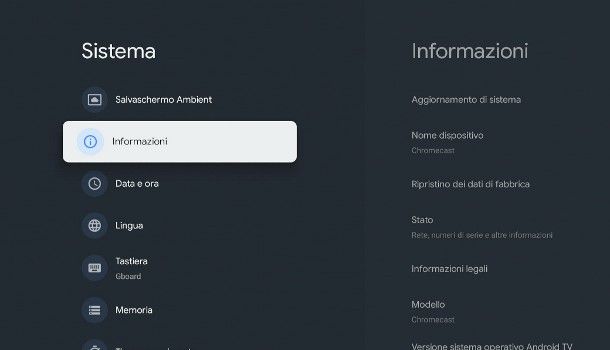 Come ripristinare Android