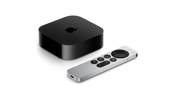 Apple TV 4K
