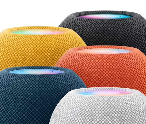 HomePod mini