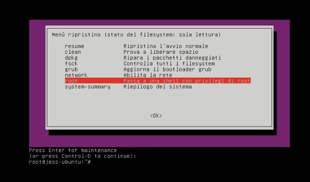 Come cambiare password al PC