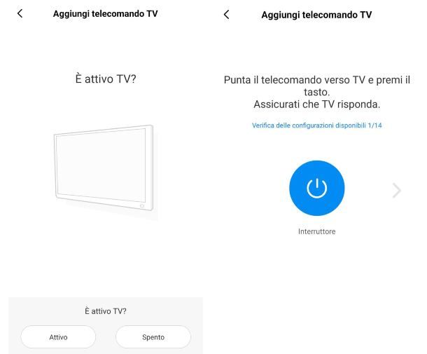 Come resettare TV Samsung senza telecomando