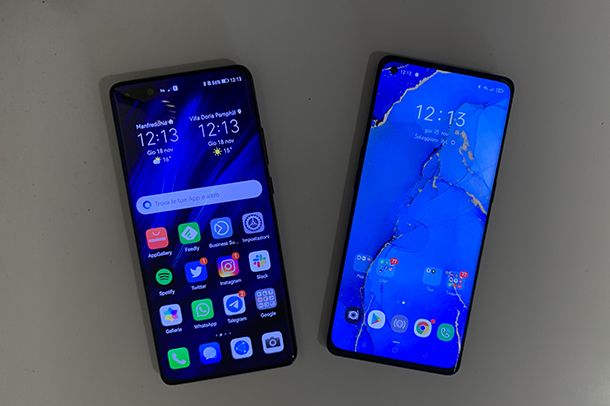 Come trasferire dati da HUAWEI a OPPO