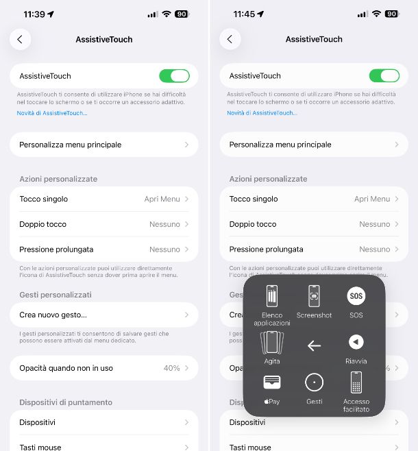 iOS AssistiveTouch
