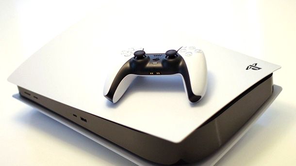 Console videogiochi PlayStation 5