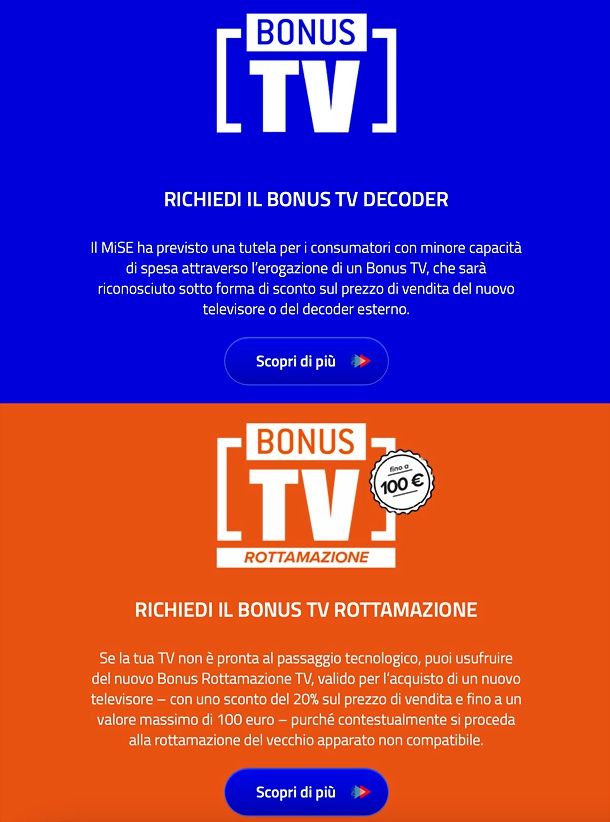 nuova TV digitale