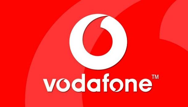 logo vodafone