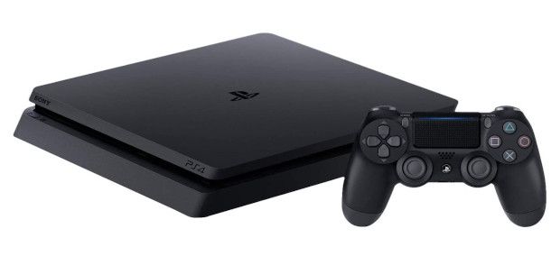 console PS4