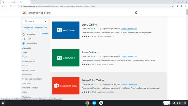 Chrome OS