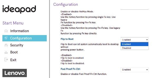 Come accendere PC portatile senza tasto accensione