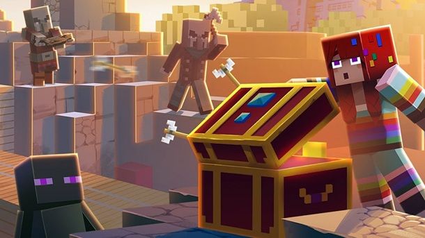Informazioni preliminari forza Minecraft