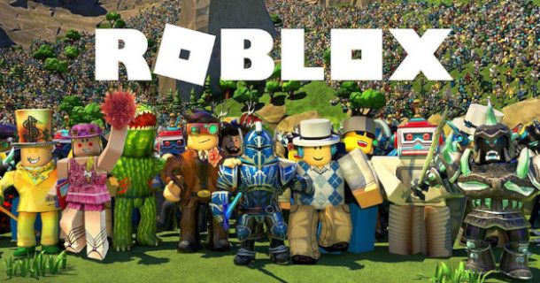 Roblox Studio su PC