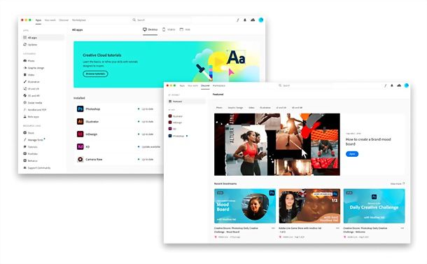 Adobe Creative Cloud