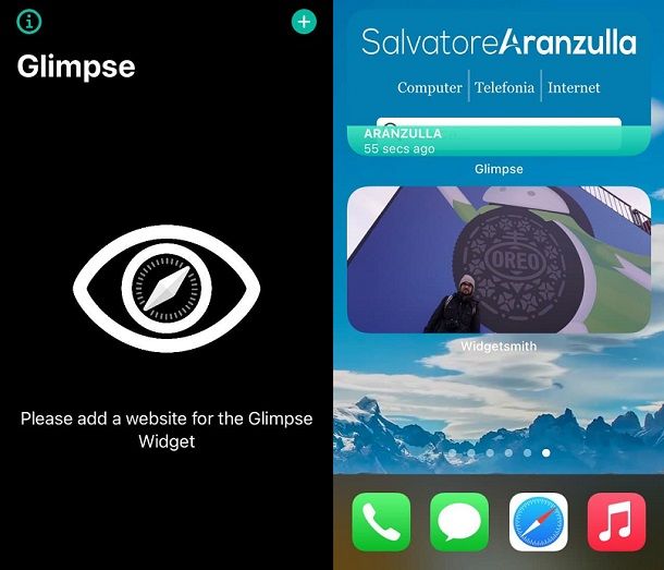 Altre app per creare un widget iOS