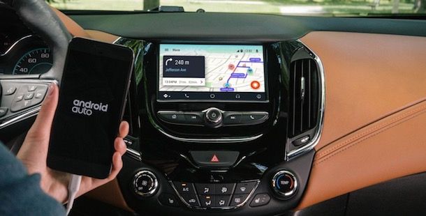 Come ripristinare Android Auto