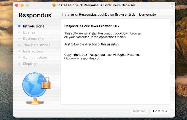 LockDown Browser Mac