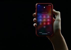 Come recuperare password iPhone