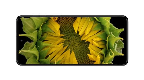 Display smartphone