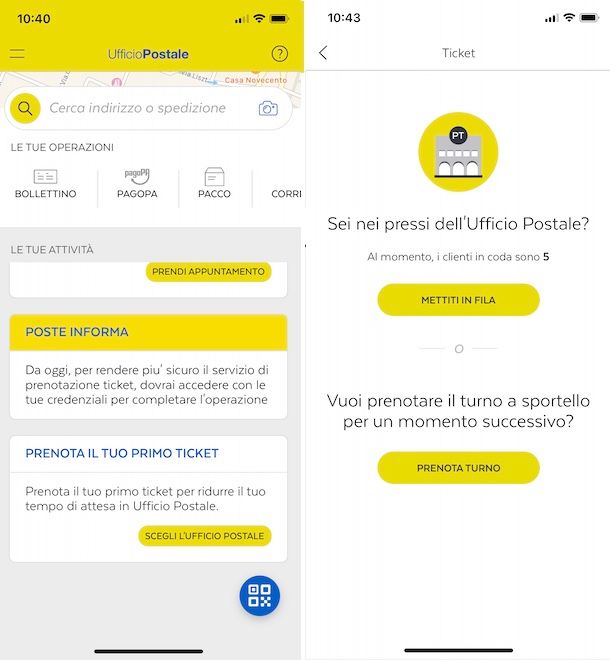 Poste Italiane