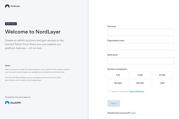NordLayer