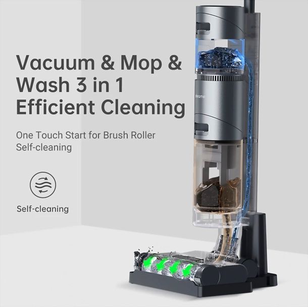 Dreame H11 Max Wet & Dry Vacuum Cleaner