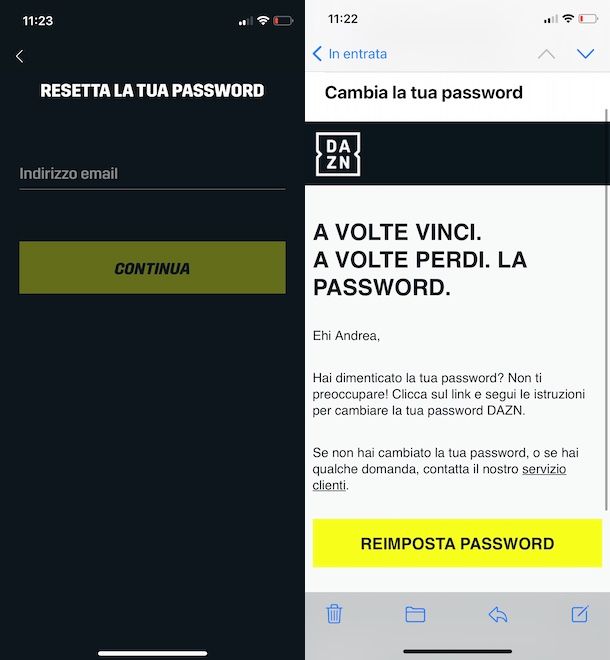 DAZN