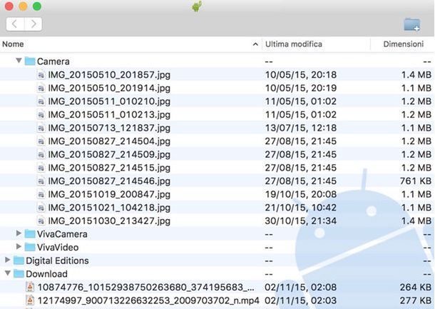 Android File Transfer