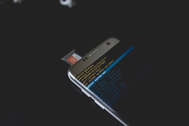 Come ripristinare Android