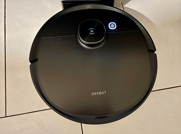 DEEBOT T9 AIVI