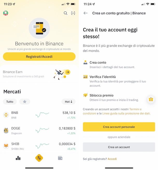 Binance