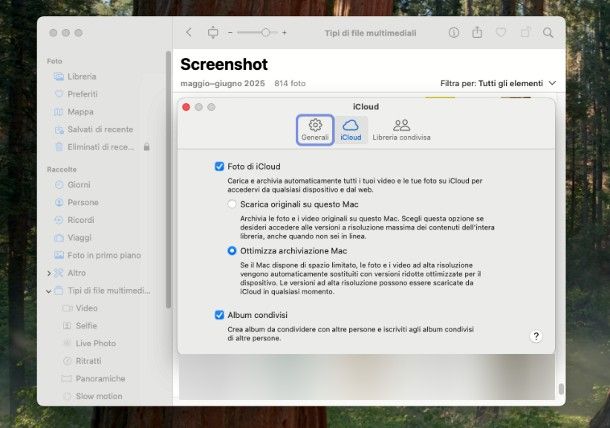Come trasferire foto da iPhone a Mac
