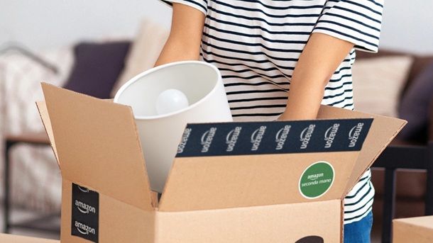 Altre questioni da tenere in considerazione Amazon Seconda Mano