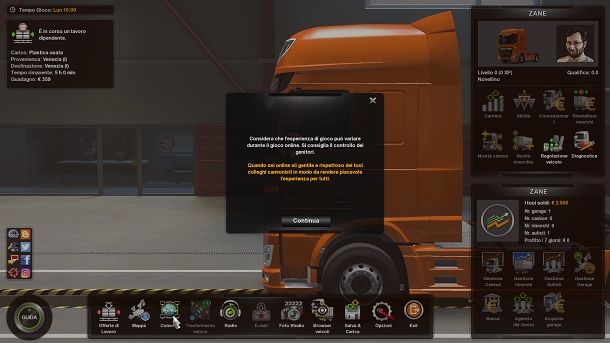 Convogli Convoy Euro Truck Simulator 2