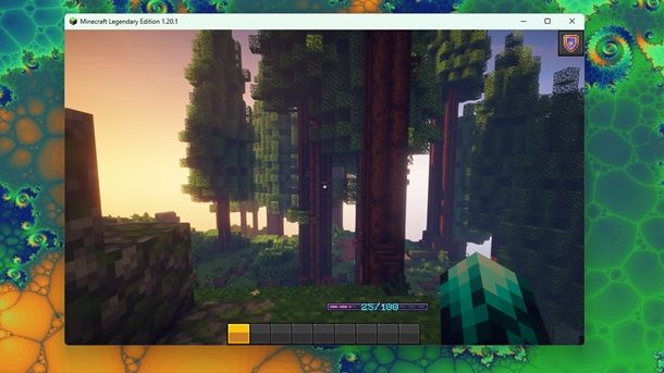 Minecraft Legendary Edition modpack