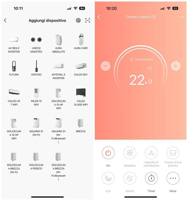 Come usare il telefono come telecomando
