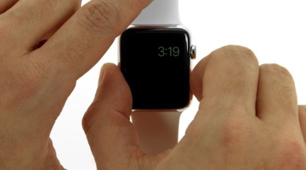 Come togliere risparmio energetico Apple Watch | Salvatore Aranzulla
