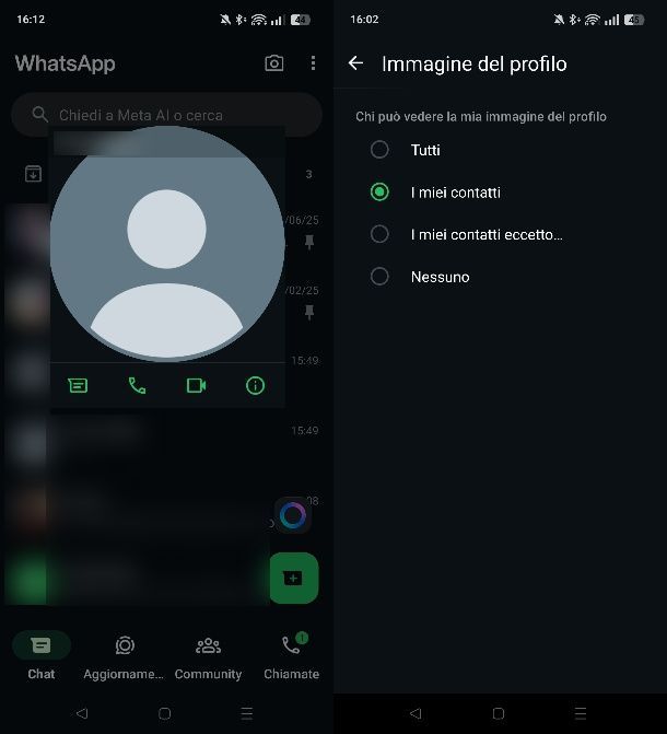 Come sbloccarsi se qualcuno ti blocca su WhatsApp