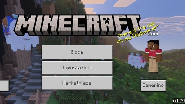 Migliori modpack Minecraft Bedrock