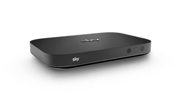 Come collegare decoder Sky