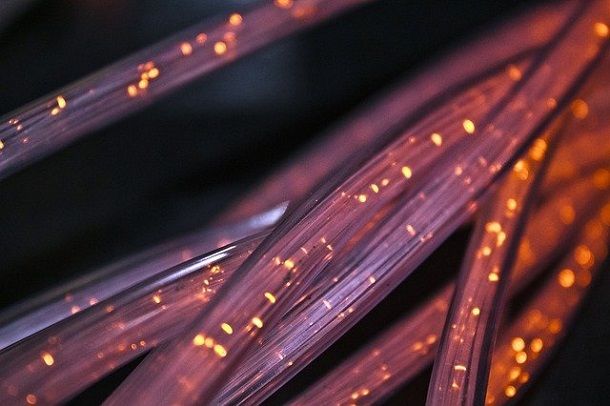 Come è fatta la fibra ottica