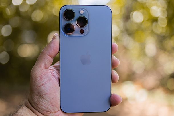 Come spegnere iPhone 13 Pro