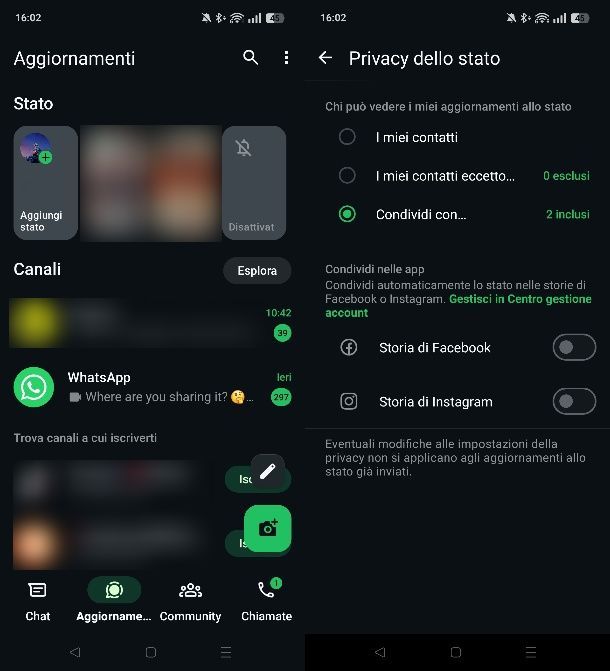 Come sbloccarsi se qualcuno ti blocca su WhatsApp